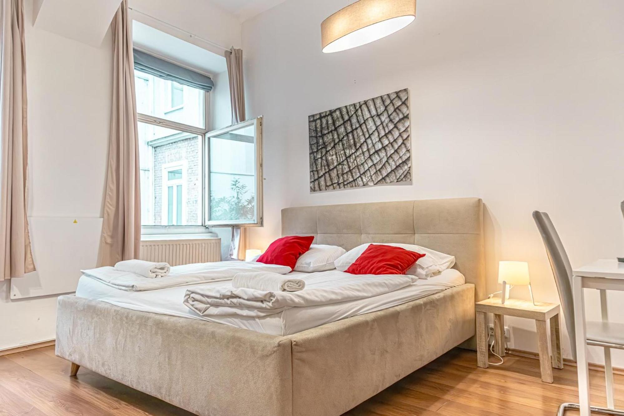 Appartement Modern 1br Apart- Suitable For Longstays Wenen