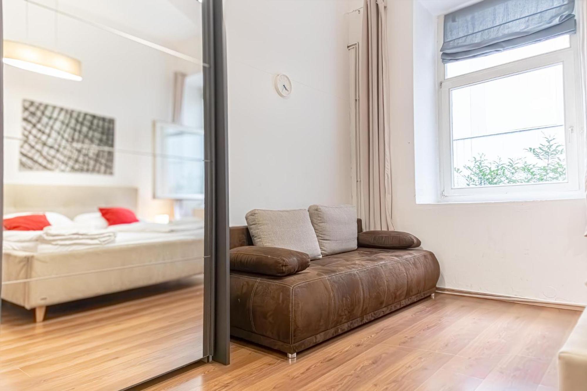 Appartement Modern 1br Apart- Suitable For Longstays *