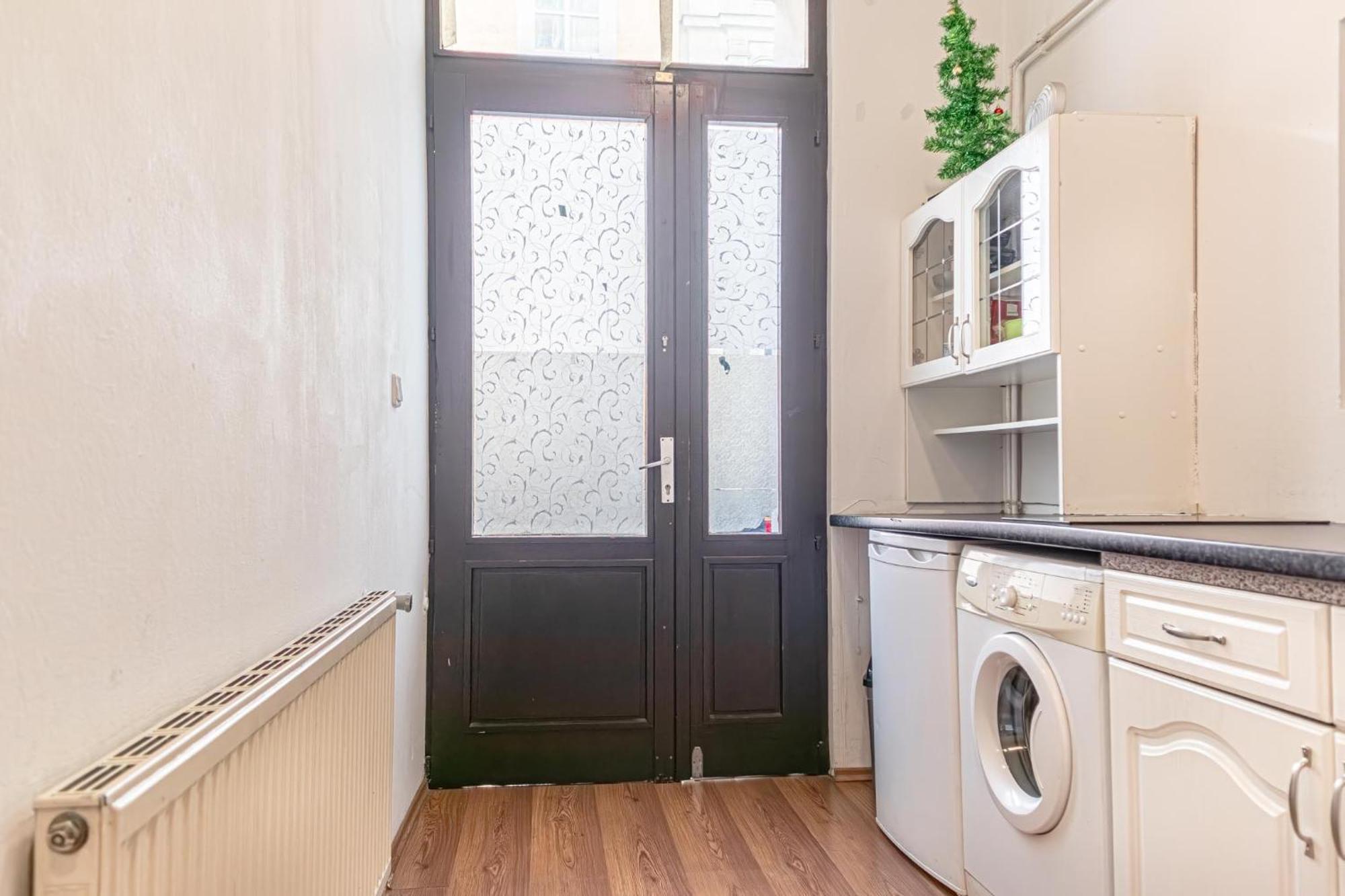 Appartement Modern 1br Apart- Suitable For Longstays *