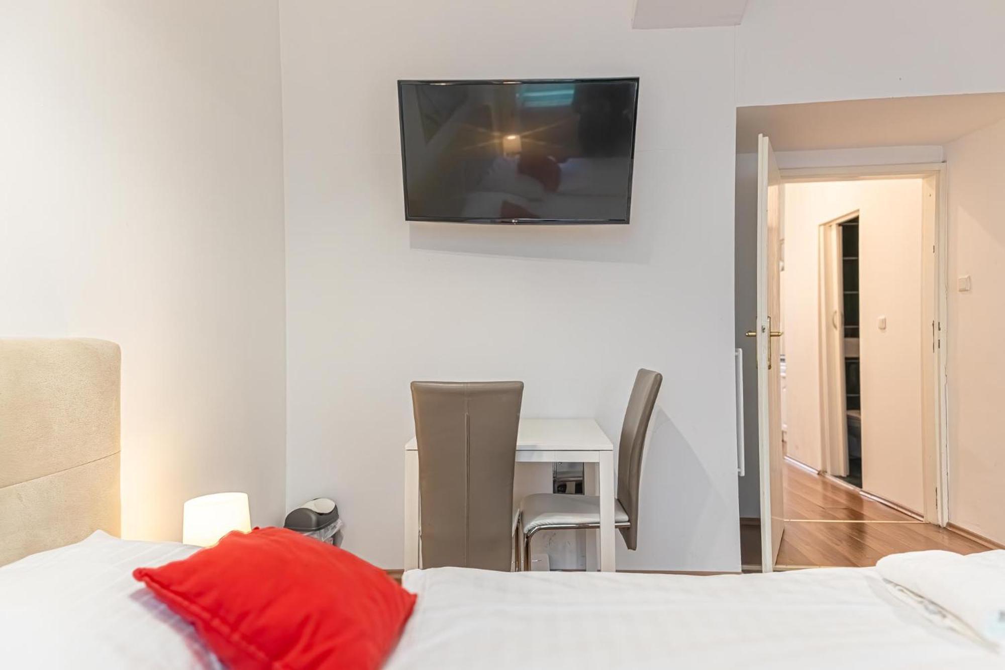Modern 1br Apart- Suitable For Longstays Appartement Wenen