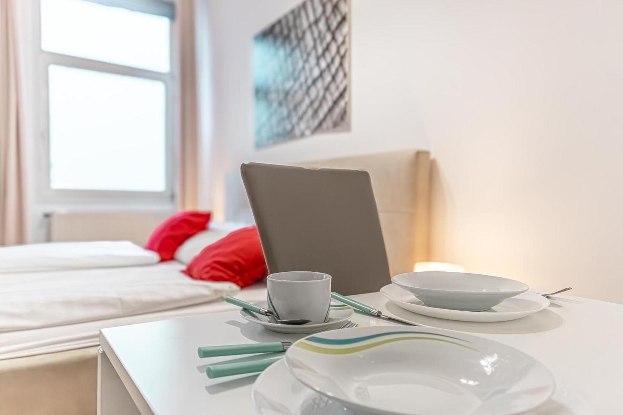 Appartement Modern 1br Apart- Suitable For Longstays Wenen