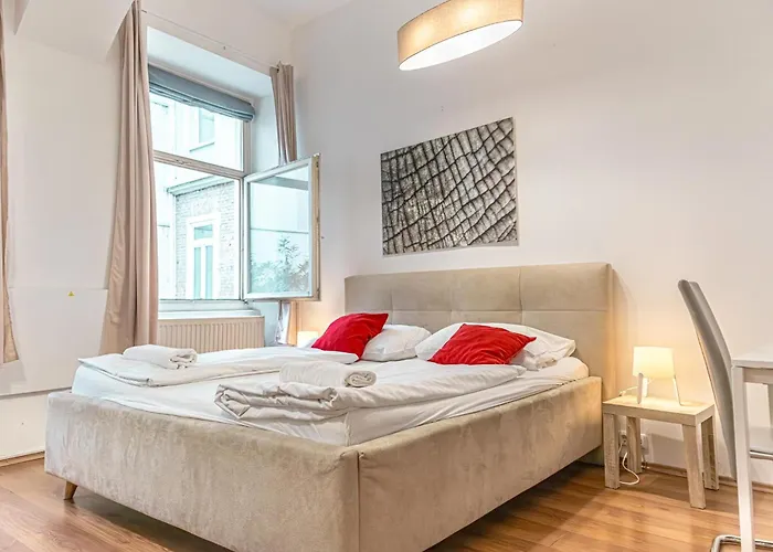 Bookable in Lockdown Buchbar Modern Apartment 2